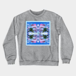 Holiday Grid Crewneck Sweatshirt